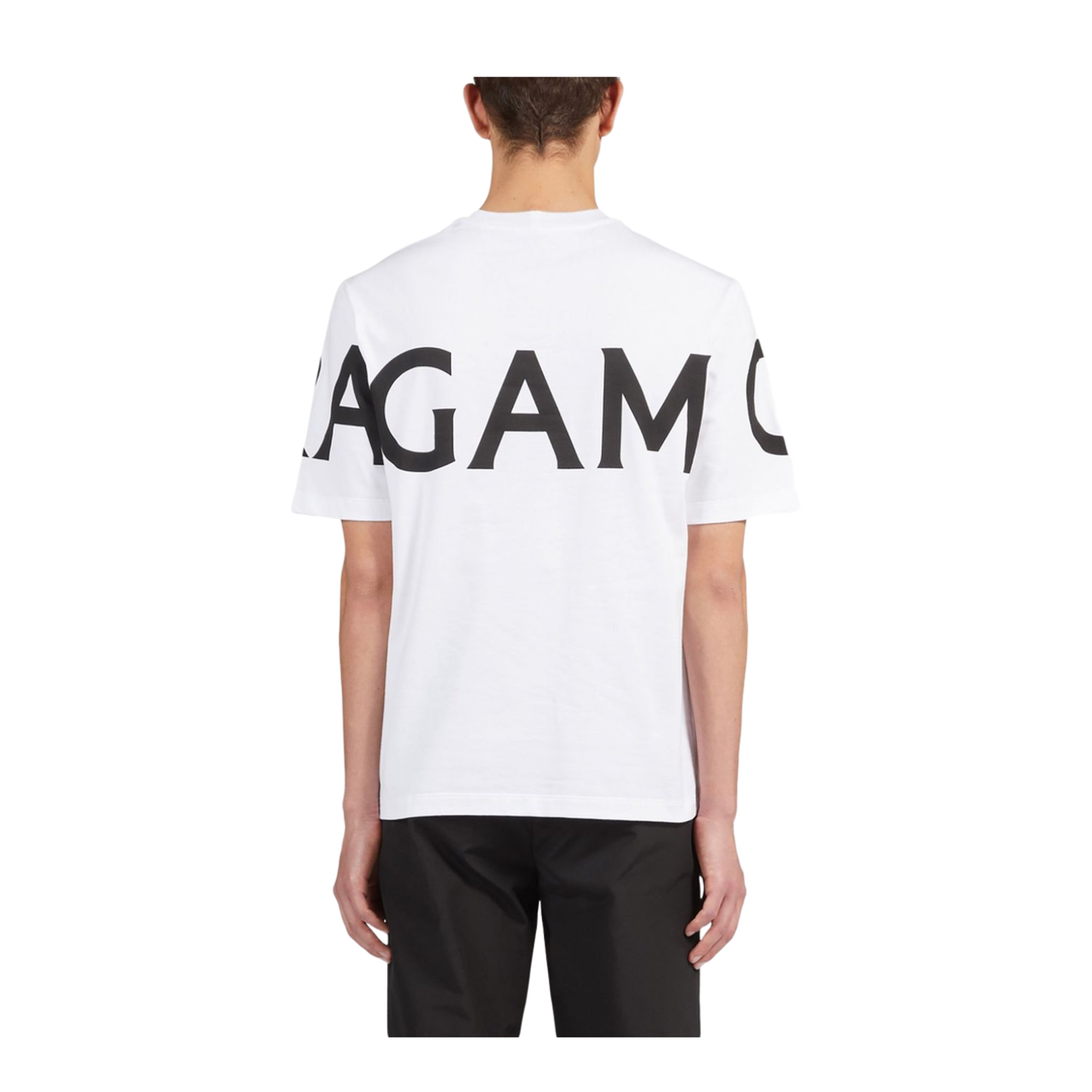 T-shirts and Polos White