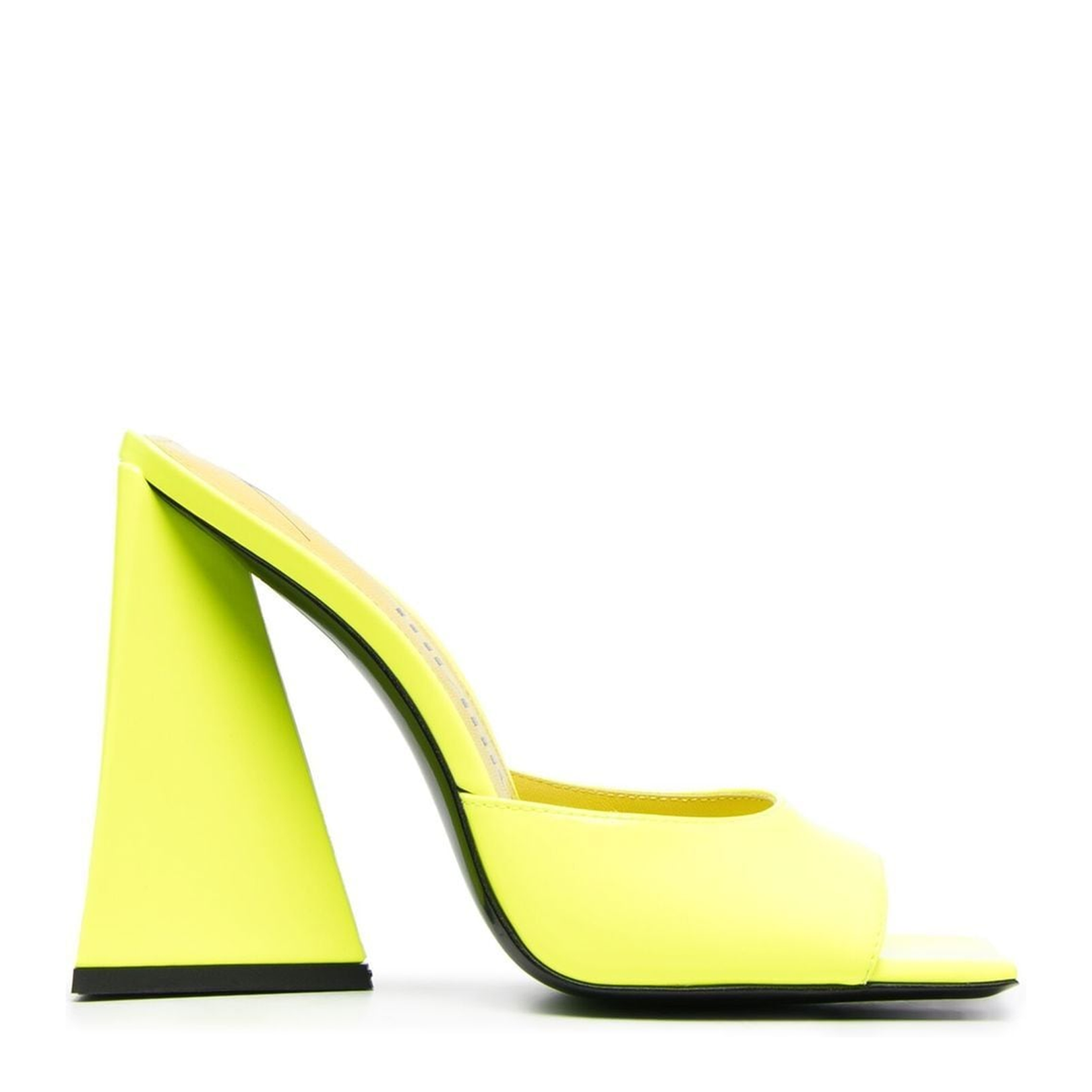 Devon Yellow Mules