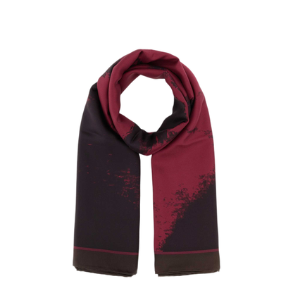 MAYFEYR - Alexander Mcqueen - Printed Twill Foulard - 8164333001Q6168