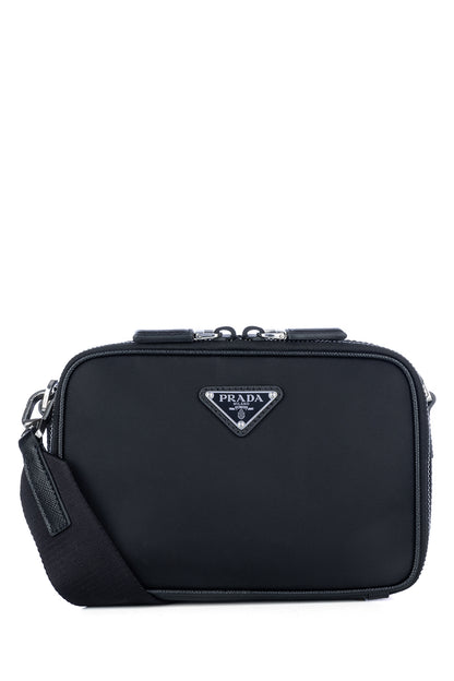 Saffiano 皮革斜背包 SHW