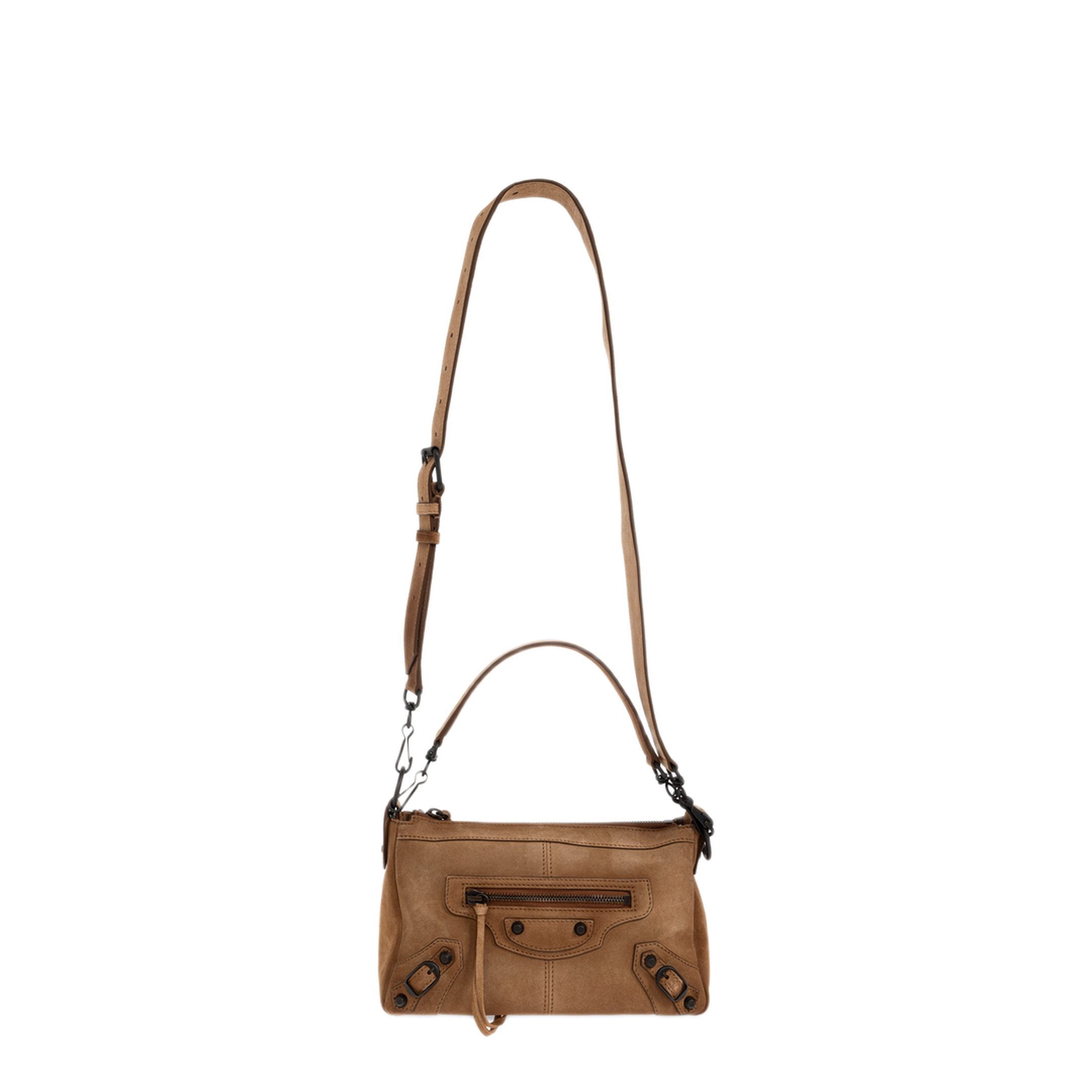 MAYFEYR - Balenciaga - Bag ‘Le City Moto Mini’ - 8661222ACNR2533