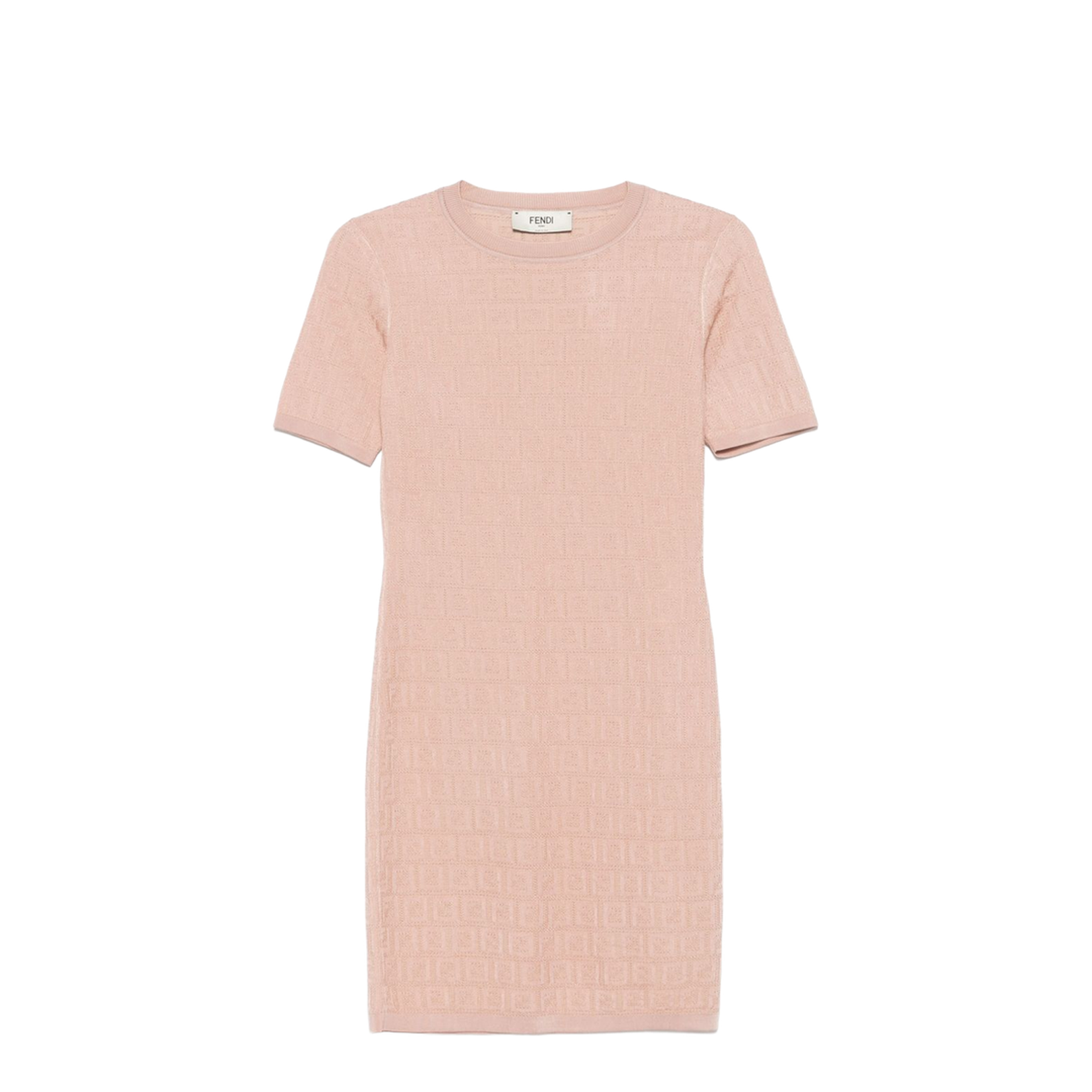 Cotton Dress Pink