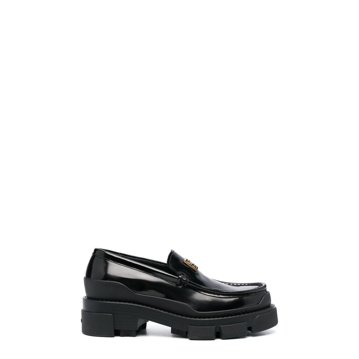 Givenchy Flat shoes Black