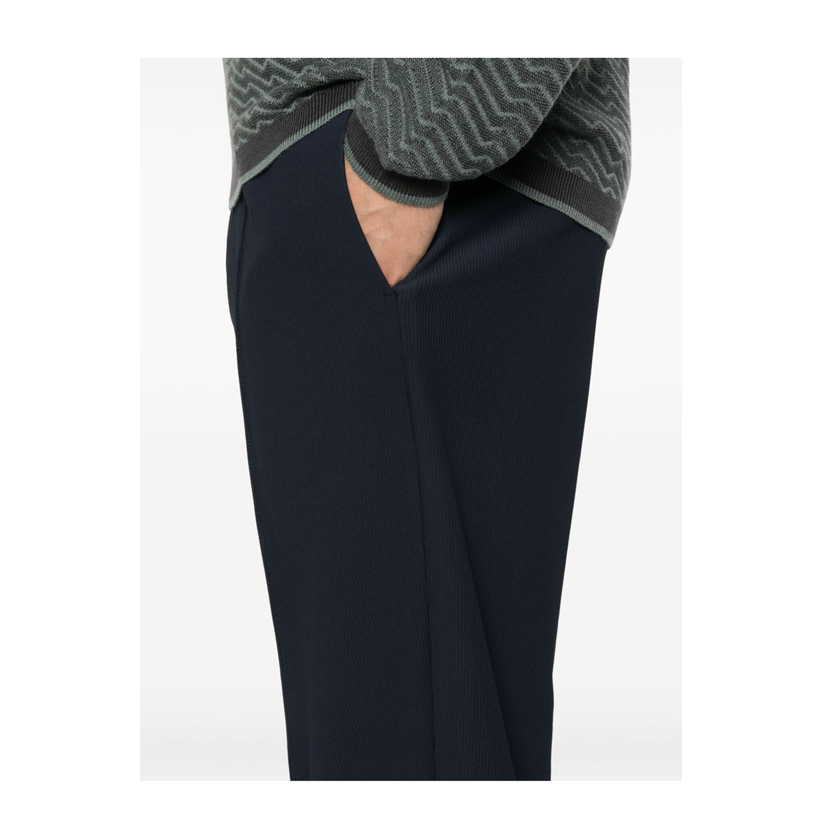 Nylon Trousers