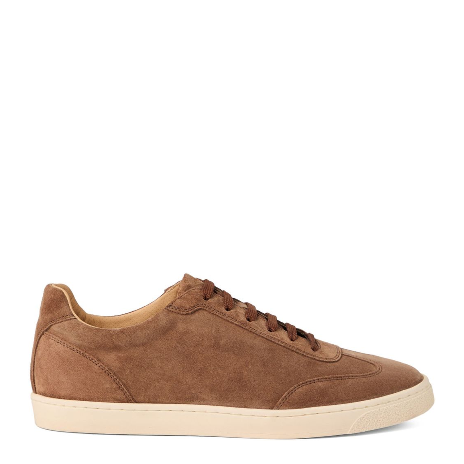 Suede Sneakers