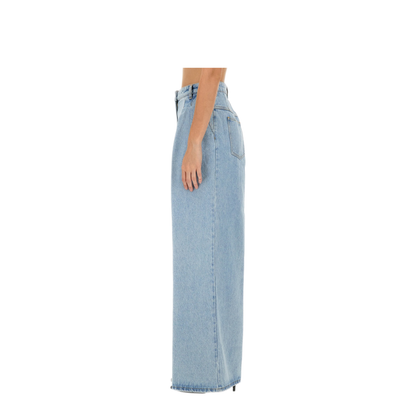 MAYFEYR - NINA RICCI - Wide Jeans - 25ADPA016CO1105U4488