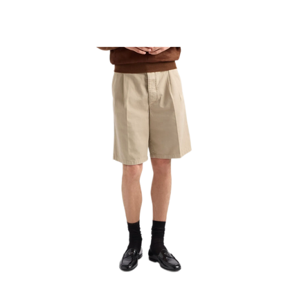 MAYFEYR - Prada - Cotton Bermuda Shorts - SPH343SOOO16FTF0065