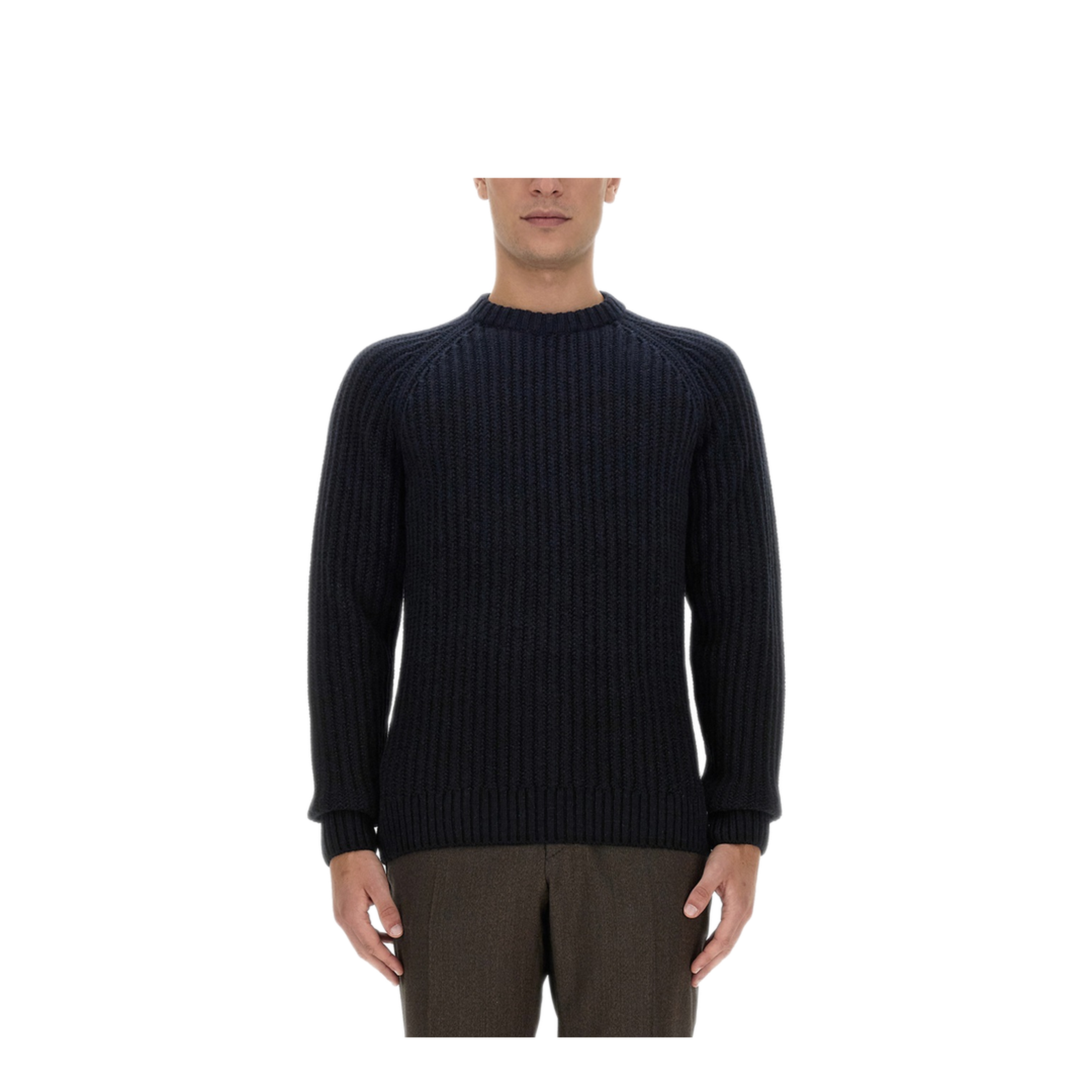 MAYFEYR - BRIONI - Cashmere Sweater - UMQ90LOAK054210