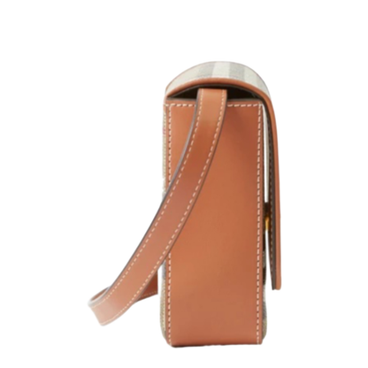 Hampshire Cotton Shoulder Bags - Archive beige