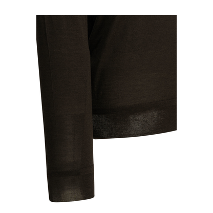MAYFEYR - Tom Ford - Cashmere And Silk Crew Neck Sweater - KCL082YMK073ECJ