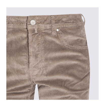 MAYFEYR - Jacob Cohen - Trousers - JUMQE015054S3653TRB75
