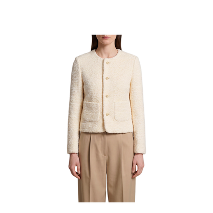 MAYFEYR - Celine - Icone Jacket In Natt Silk - 2V18V0X9601BC