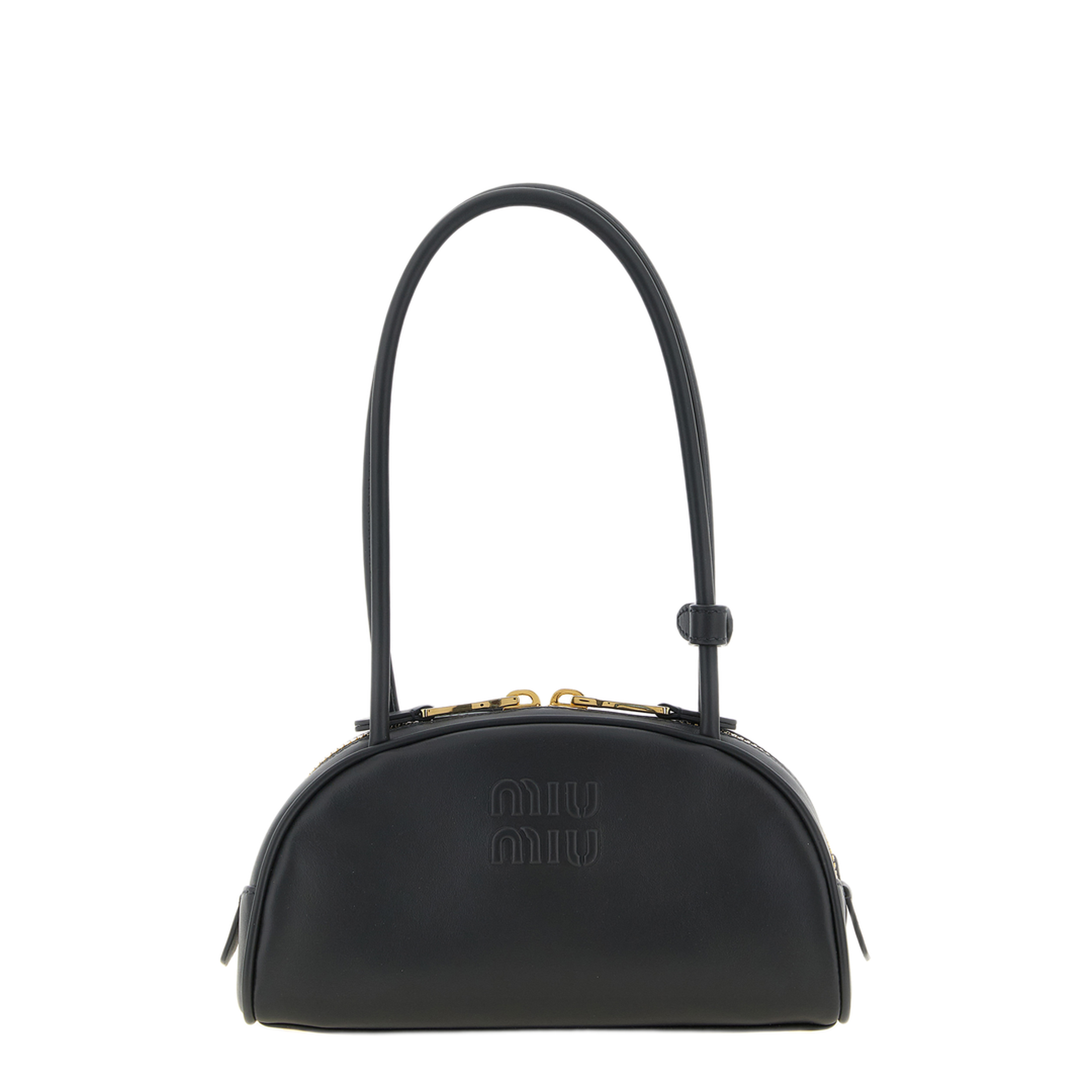 MAYFEYR - Miu Miu - Small Shoulder Bag - 5BB192VOOO2CRWF0002