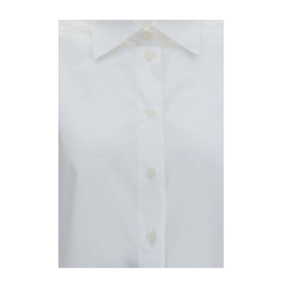 MAYFEYR - Dolce & Gabbana - Classic Cotton Shirt - F5U07TFU5WOW0800