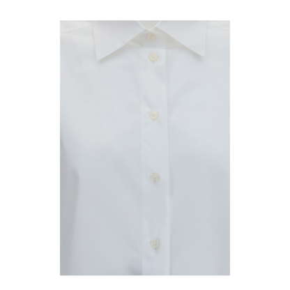 MAYFEYR - Dolce & Gabbana - Classic Cotton Shirt - F5U07TFU5WOW0800
