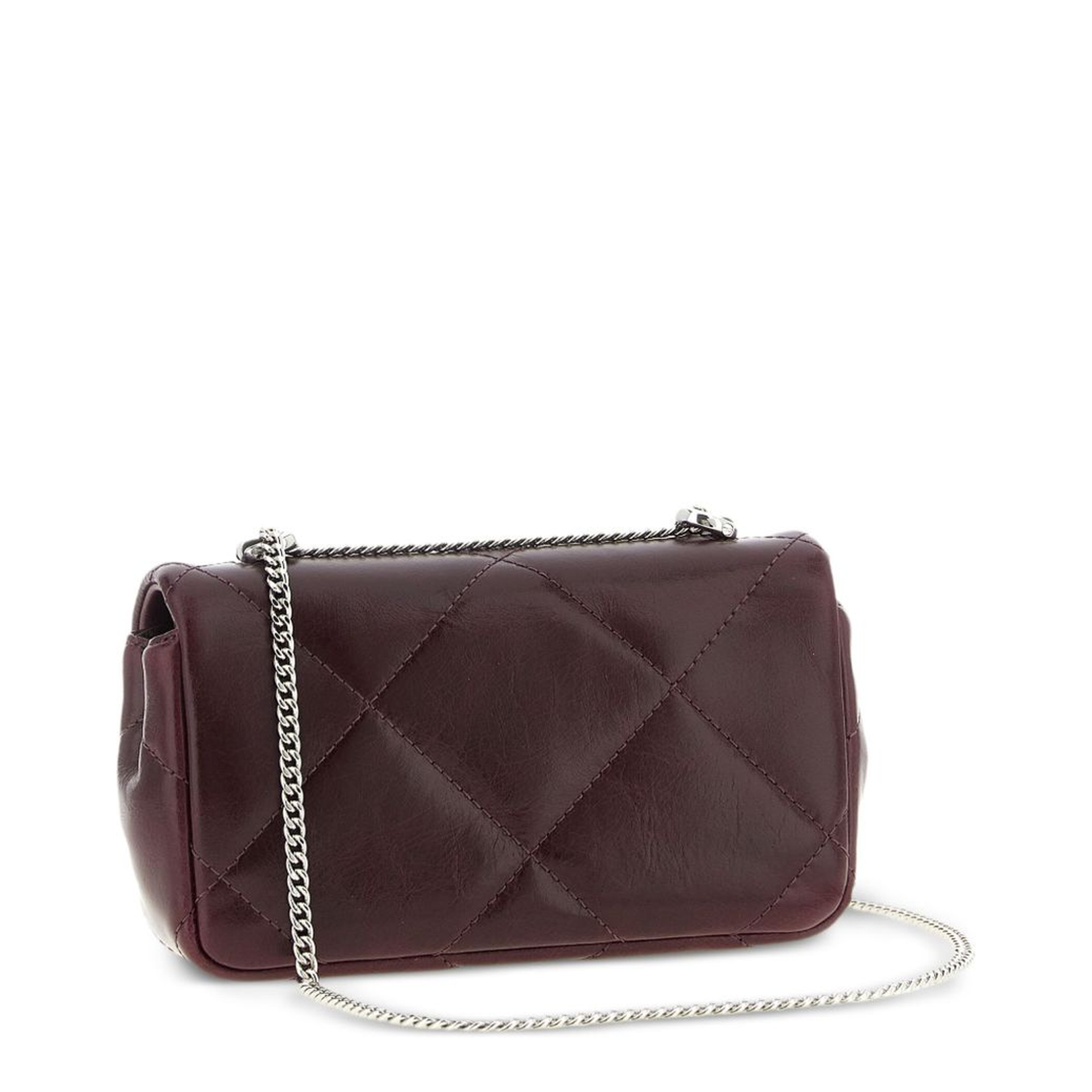 Kira Diamond Mini Crossbody Bag