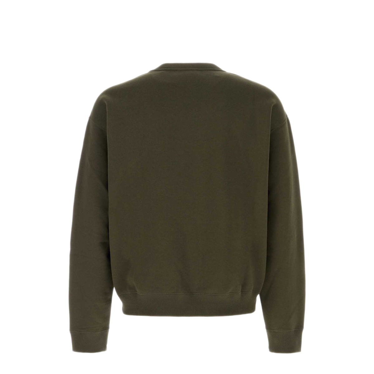 MAYFEYR - Jil Sander - Olive Green Cotton Sweatshirt - J22GU0166J20128312