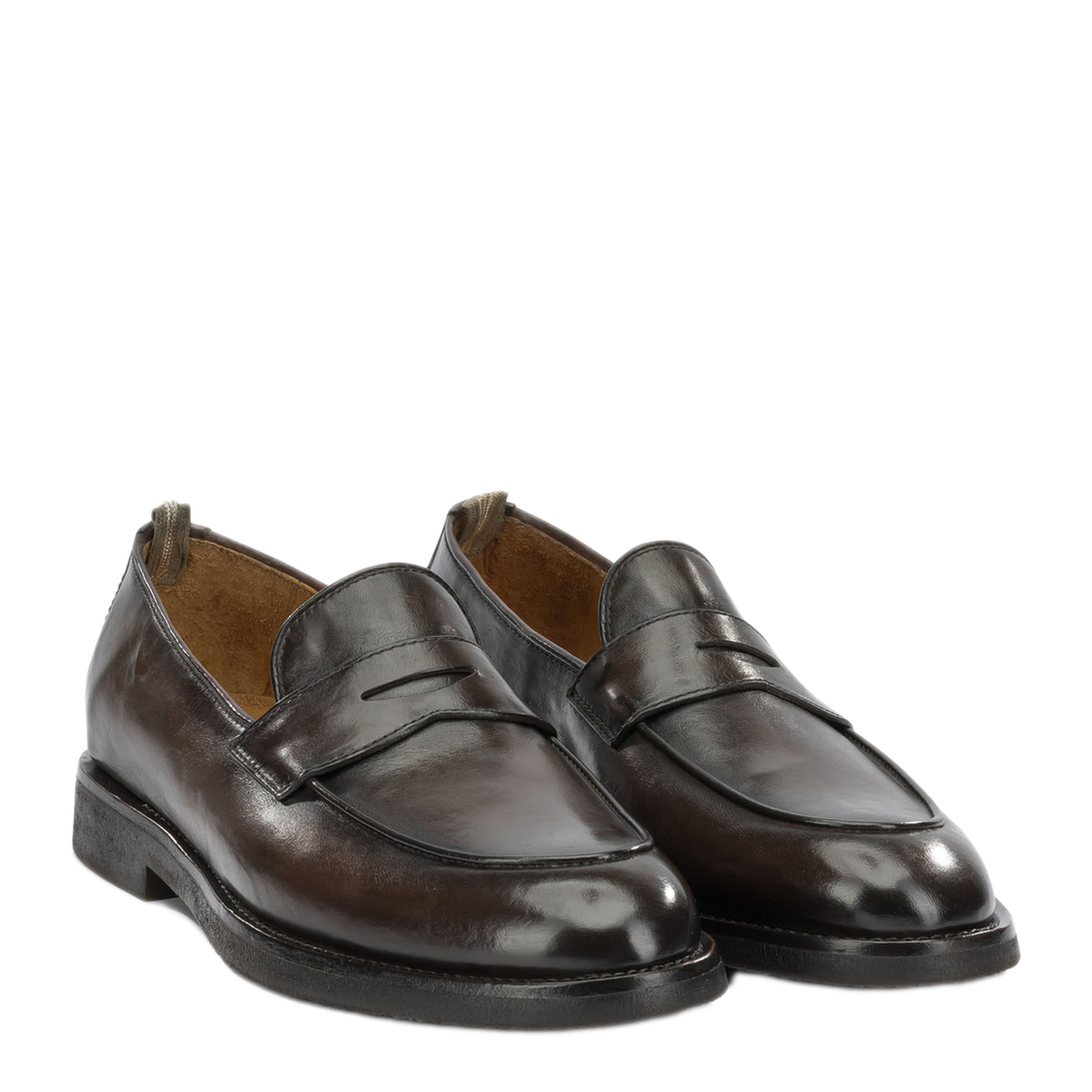 MAYFEYR - Officine Creative - Opera Flexi 101 Loafers - OPERAFLEXI101AEROCANYONEBANO