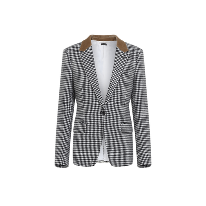 MAYFEYR - Tom Ford - Pied De Poule Jacket - GI3114FAX1641NWA