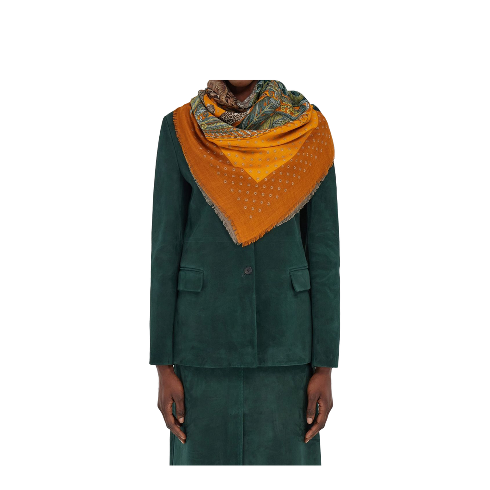 Scarf - Green