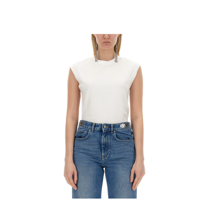 MAYFEYR - RABANNE - Cotton T Shirt - 24EJTE157CO0508P100