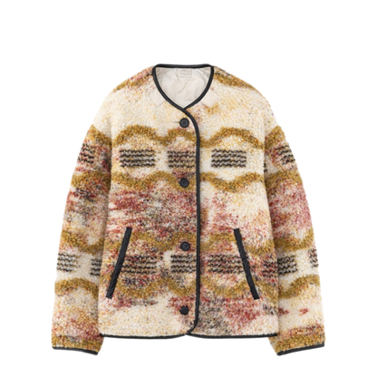 MAYFEYR - Isabel Marant Étoile - Umala Jacket - MA0535FBD1C05EECOE