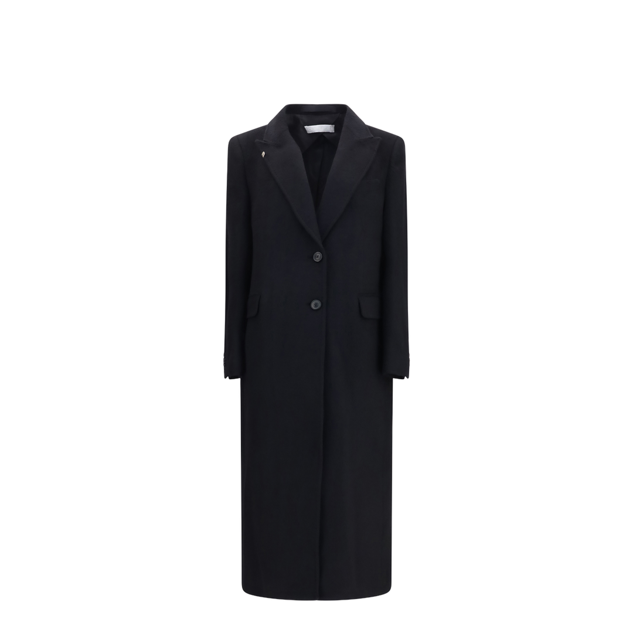 MAYFEYR - Our Legacy - Manta Coat In Mohair And Wool Blend - W2261MBL