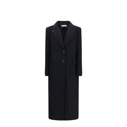MAYFEYR - Our Legacy - Manta Coat In Mohair And Wool Blend - W2261MBL
