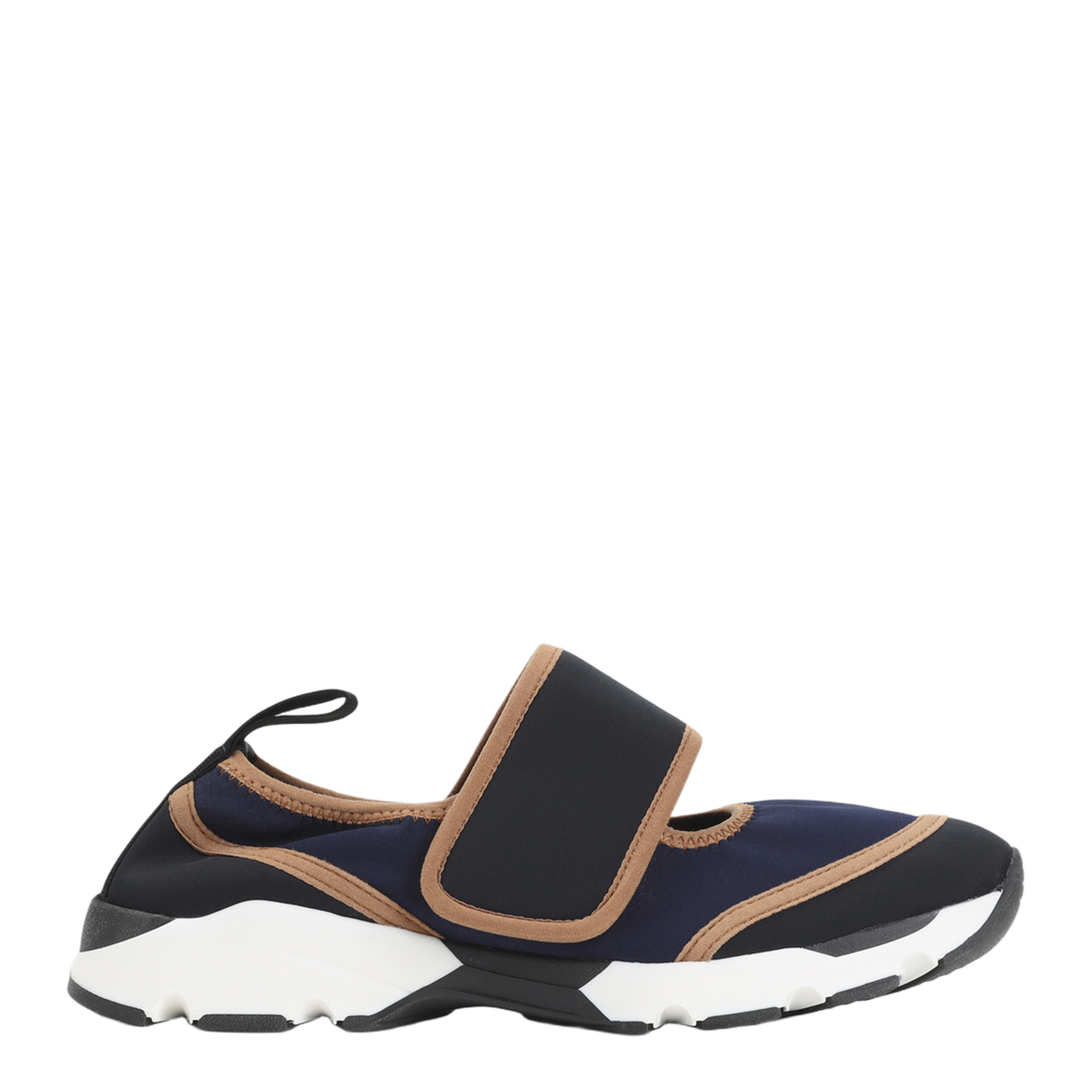 MAYFEYR - Marni - Mary Jane Running Sneakers - SNZW020602P7613