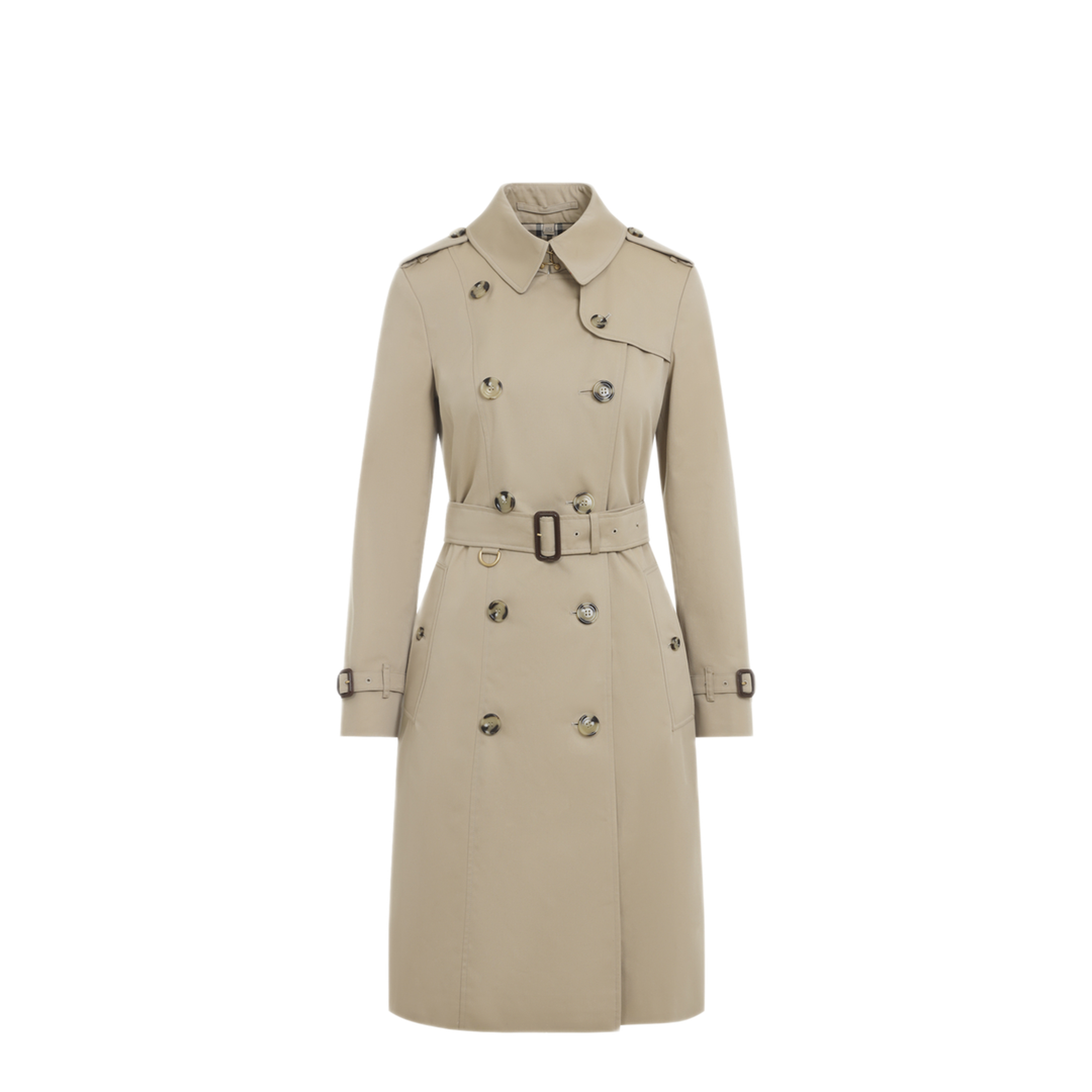 MAYFEYR - Burberry - Chelsea Heritage Long Trench Coat - 8117240A1366