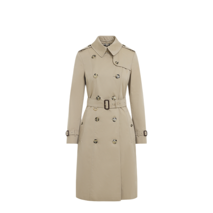 MAYFEYR - Burberry - Chelsea Heritage Long Trench Coat - 8117240A1366