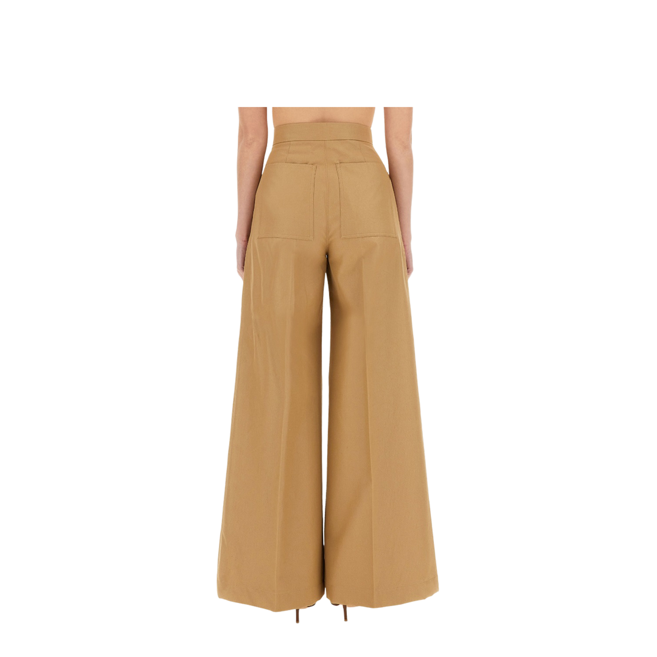 Wide Leg Pants