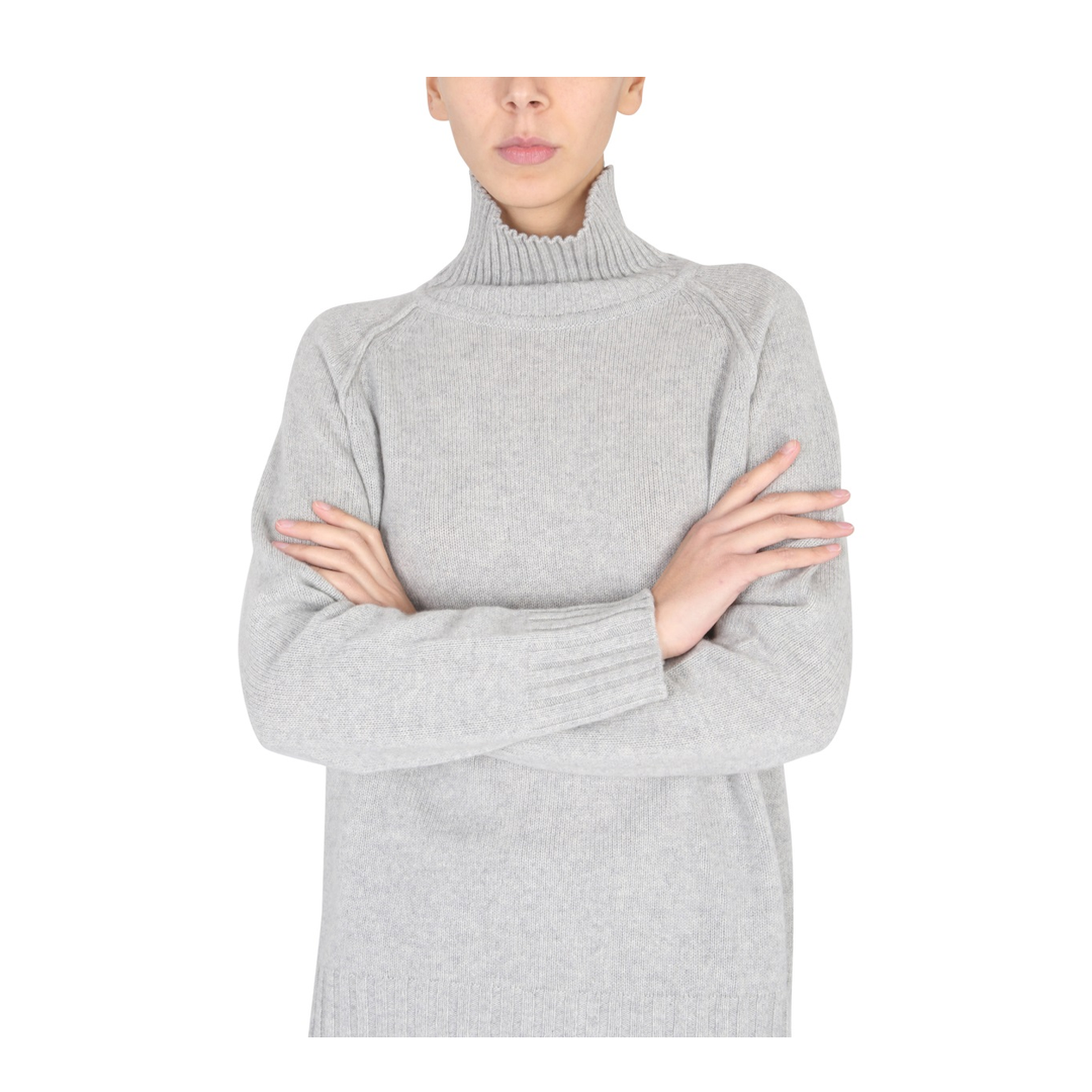 MAYFEYR - STEFANO MORTARI - Turtleneck Shirt - 24025014