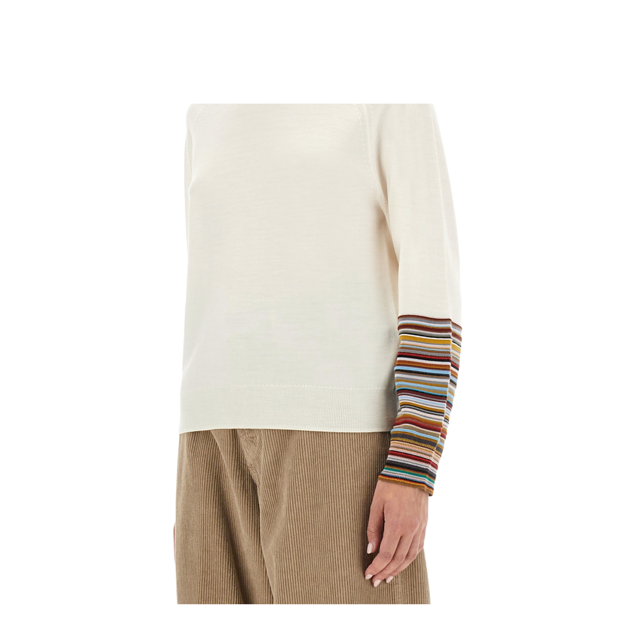 Signature Stripe Jersey