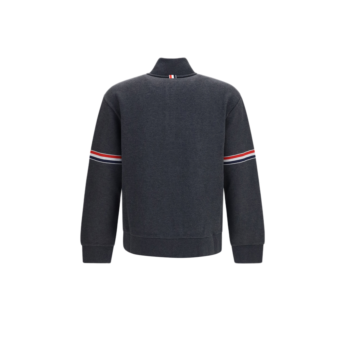 MAYFEYR - Thom Browne - Loopback Cotton Piqu Sweater - MJT590AJ0328015