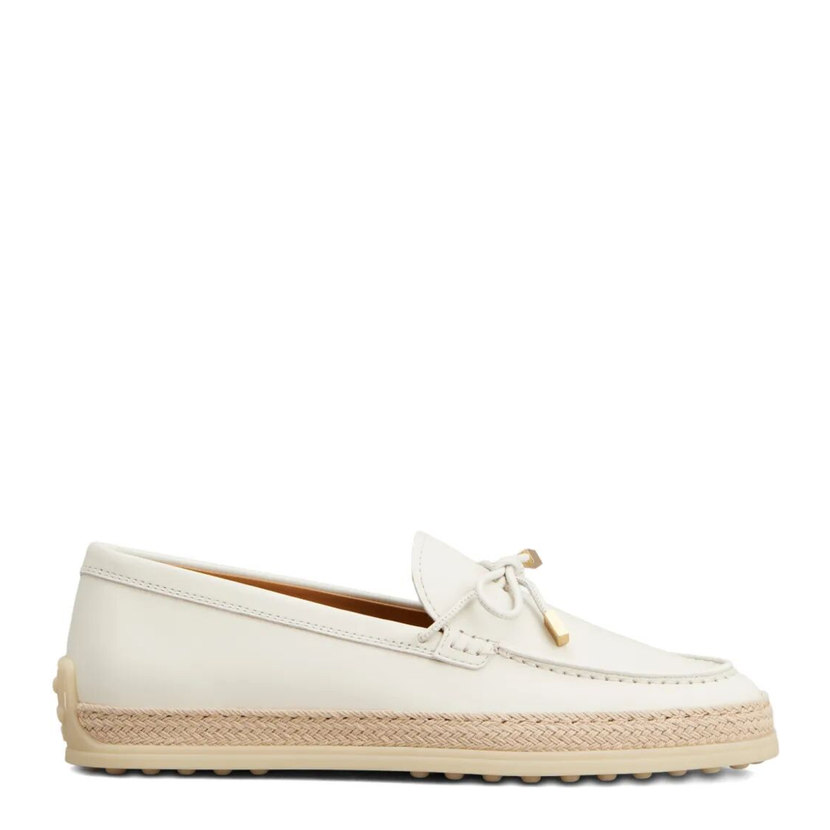 Leather Loafers