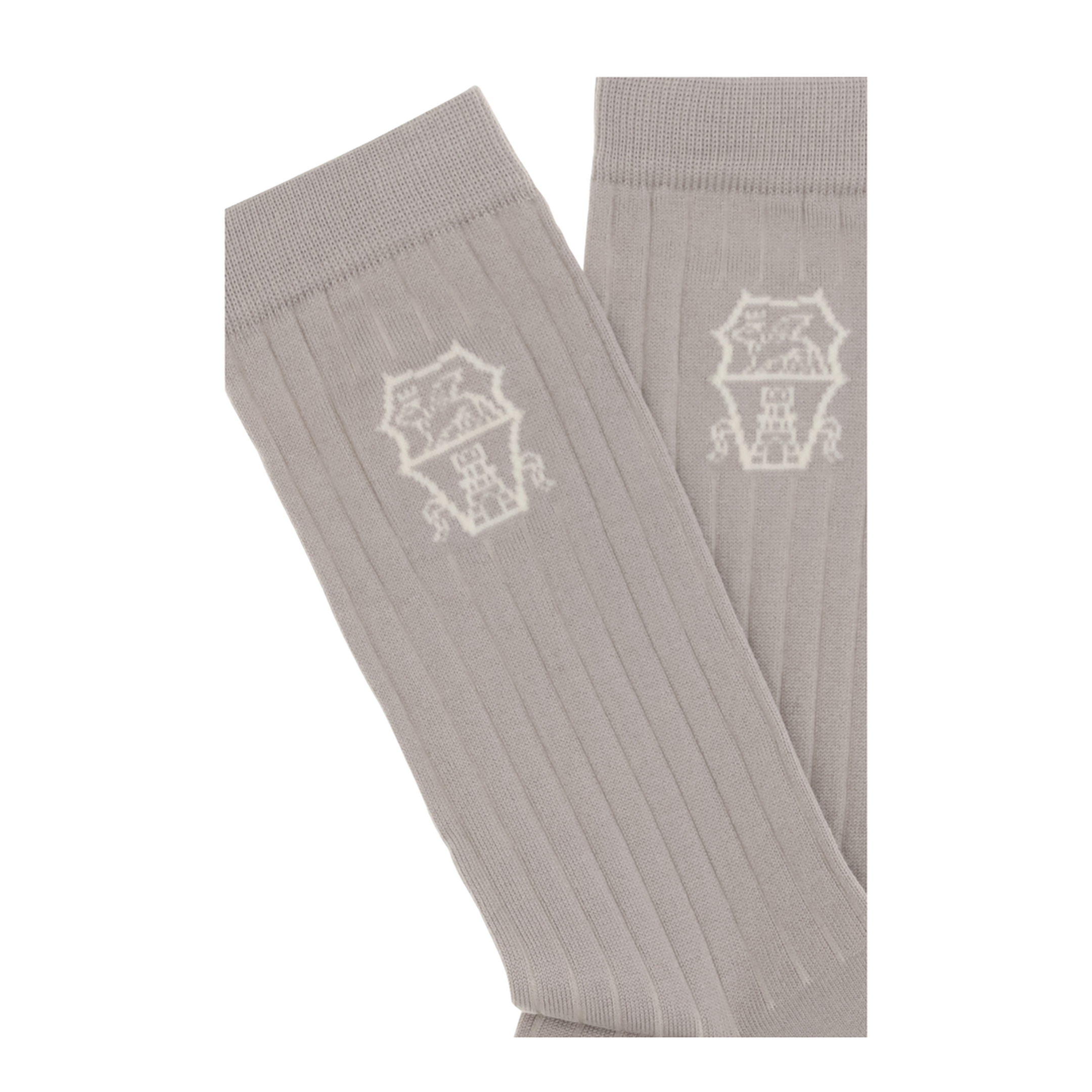 MAYFEYR - Brunello Cucinelli - Cotton Socks - MCS93561