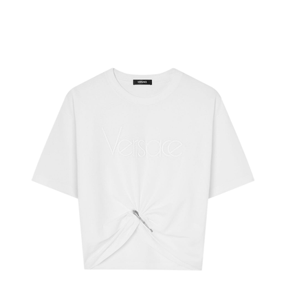 Logo Cotton T-Shirt