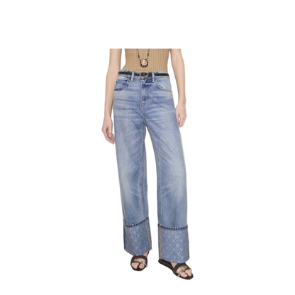 MAYFEYR - Tory Burch - Women'S Jeans - 181708414