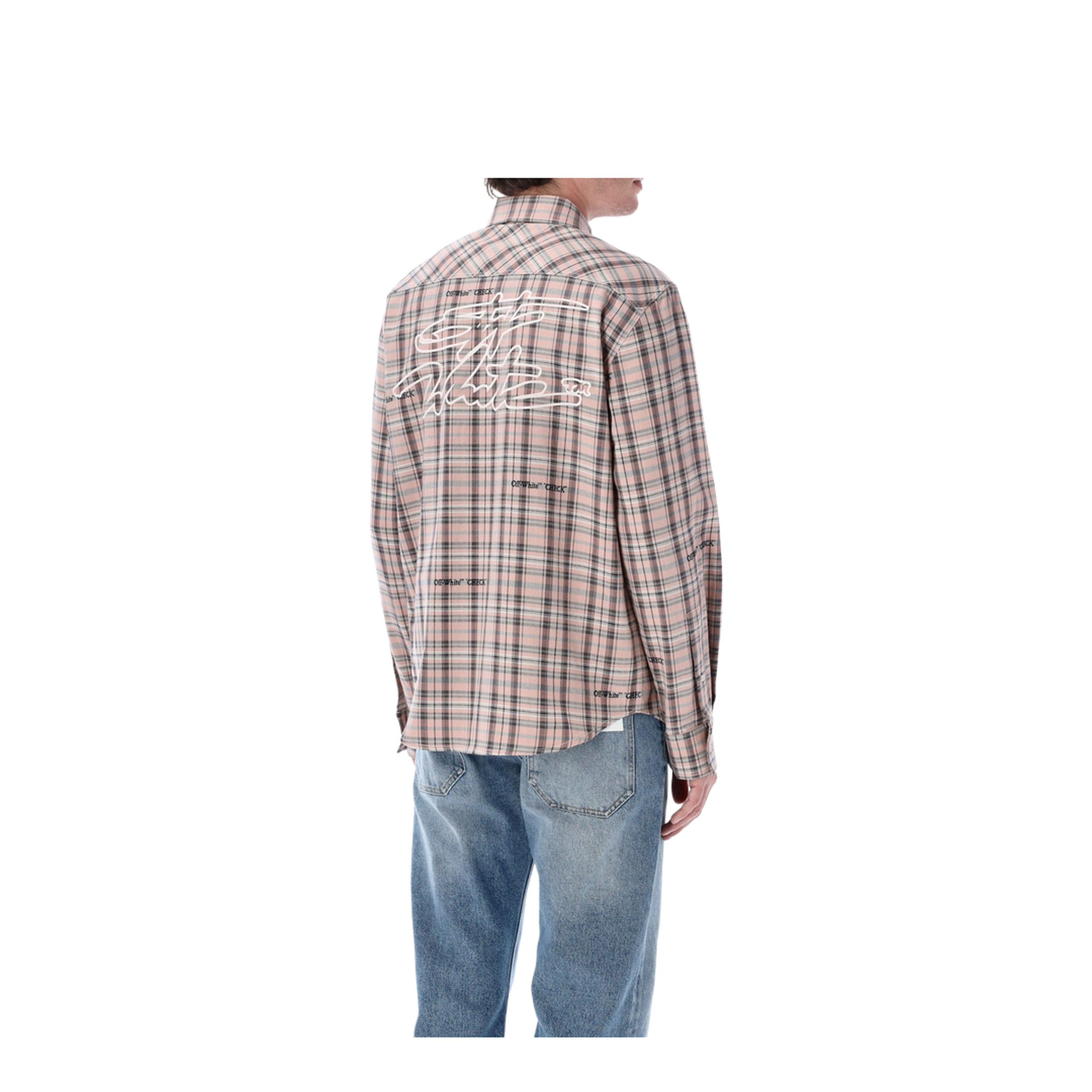MAYFEYR - Off-White - T-Shirts And Polos - OMGE04MS26FAB001680