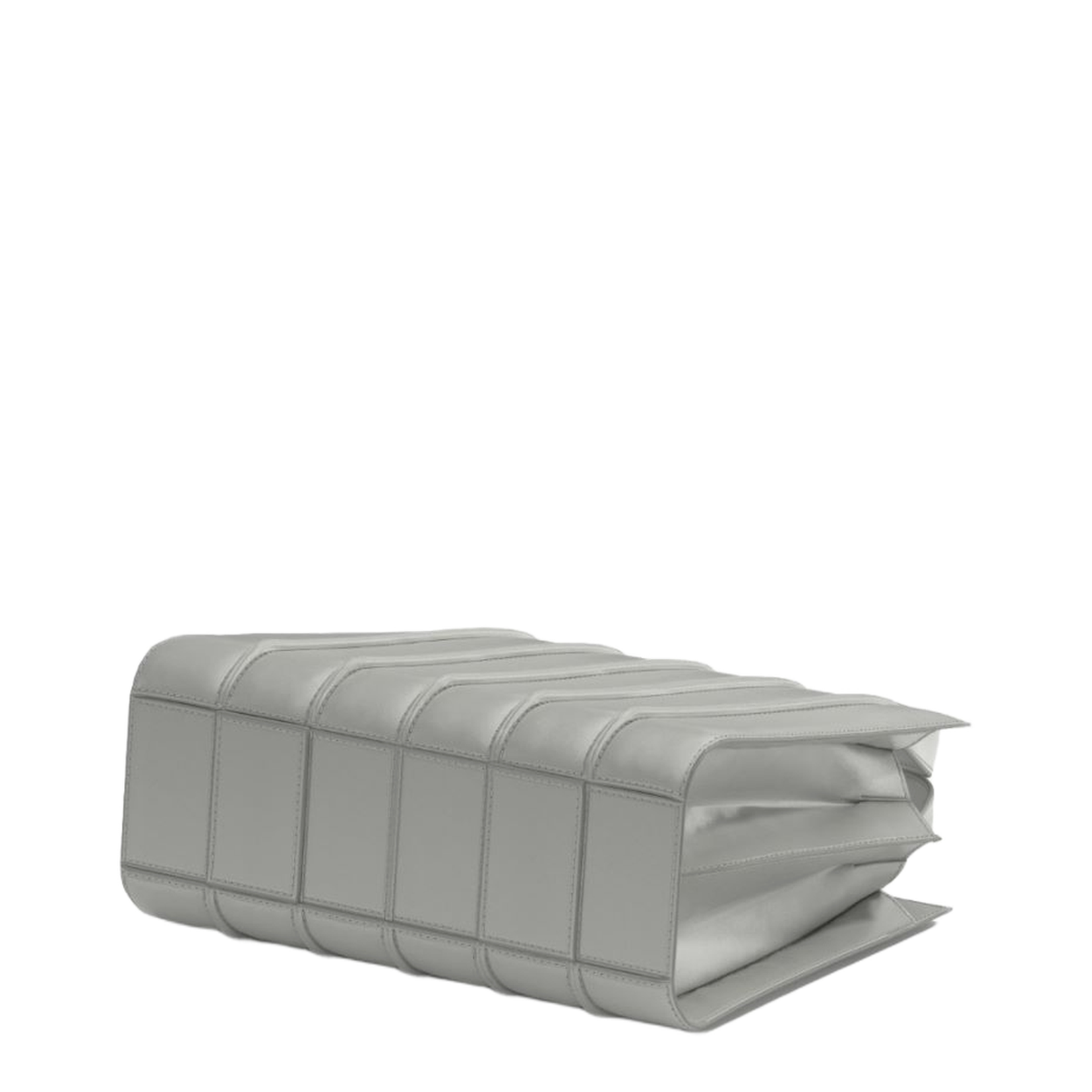 Whitney Bag 5 - Medium, light grey