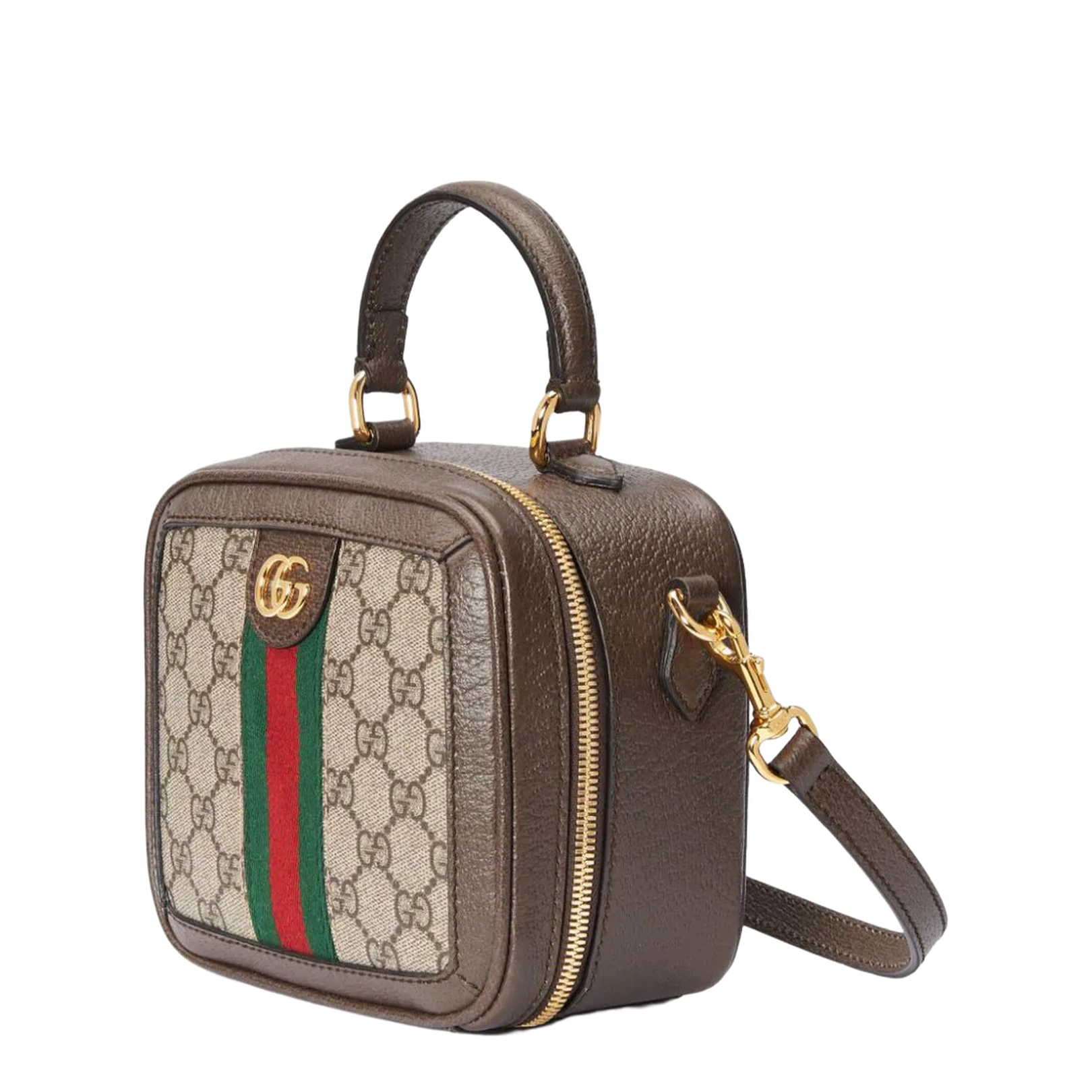 Mini Ophidia GG Handbag