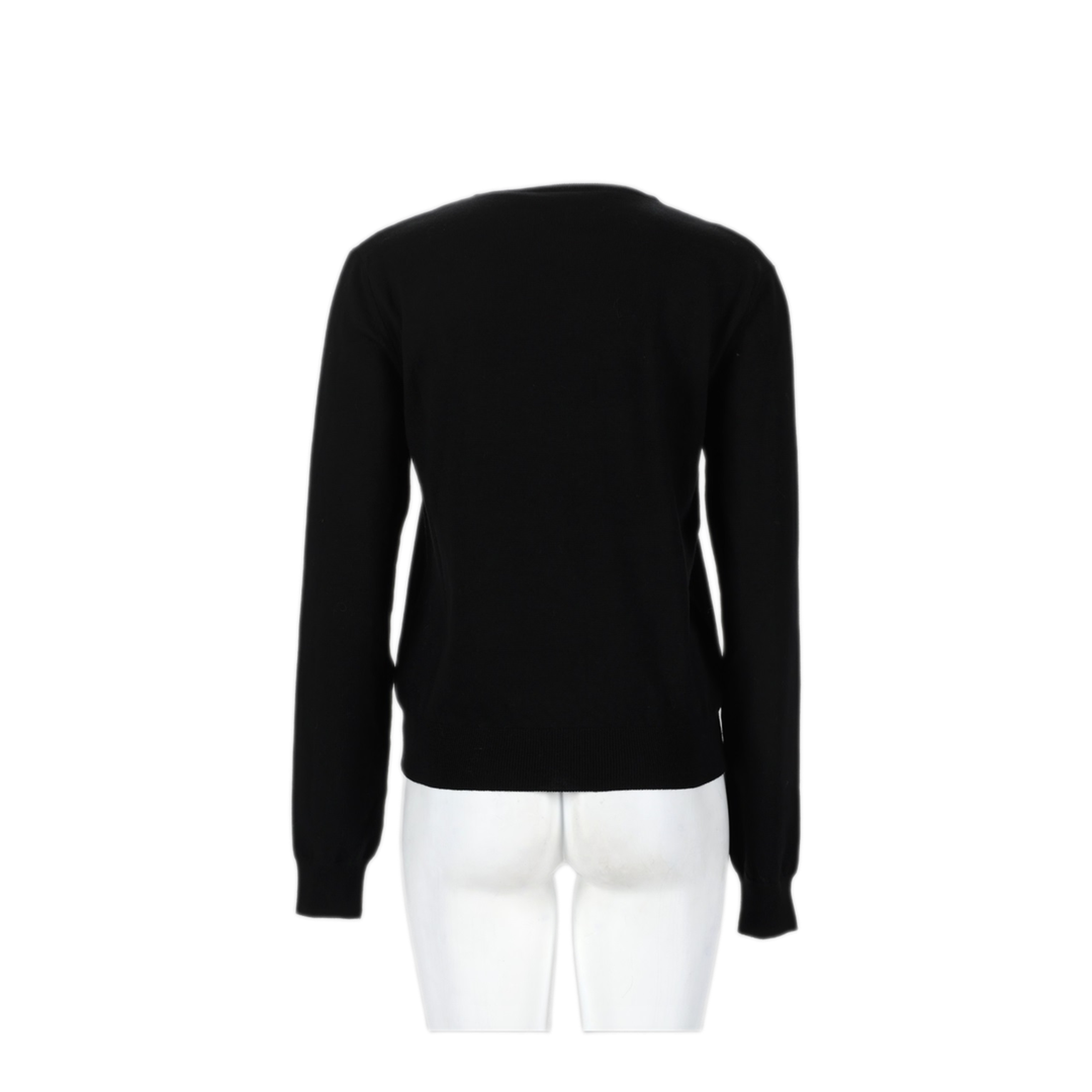 MAYFEYR - Moschino - Teddy Sweater - 093455001555
