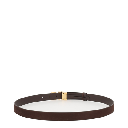 MAYFEYR - Ferragamo - Reversible Hooks Belt - 78999023A567133