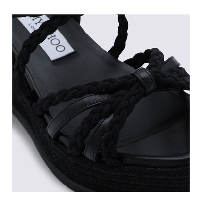 MAYFEYR - Jimmy Choo - Flat Shoes - NYRA60ZKN000074