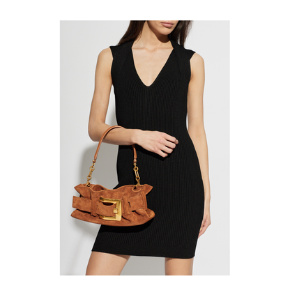 MAYFEYR - Balmain - Shoulder Bag - GN0AE994LSDD8DF