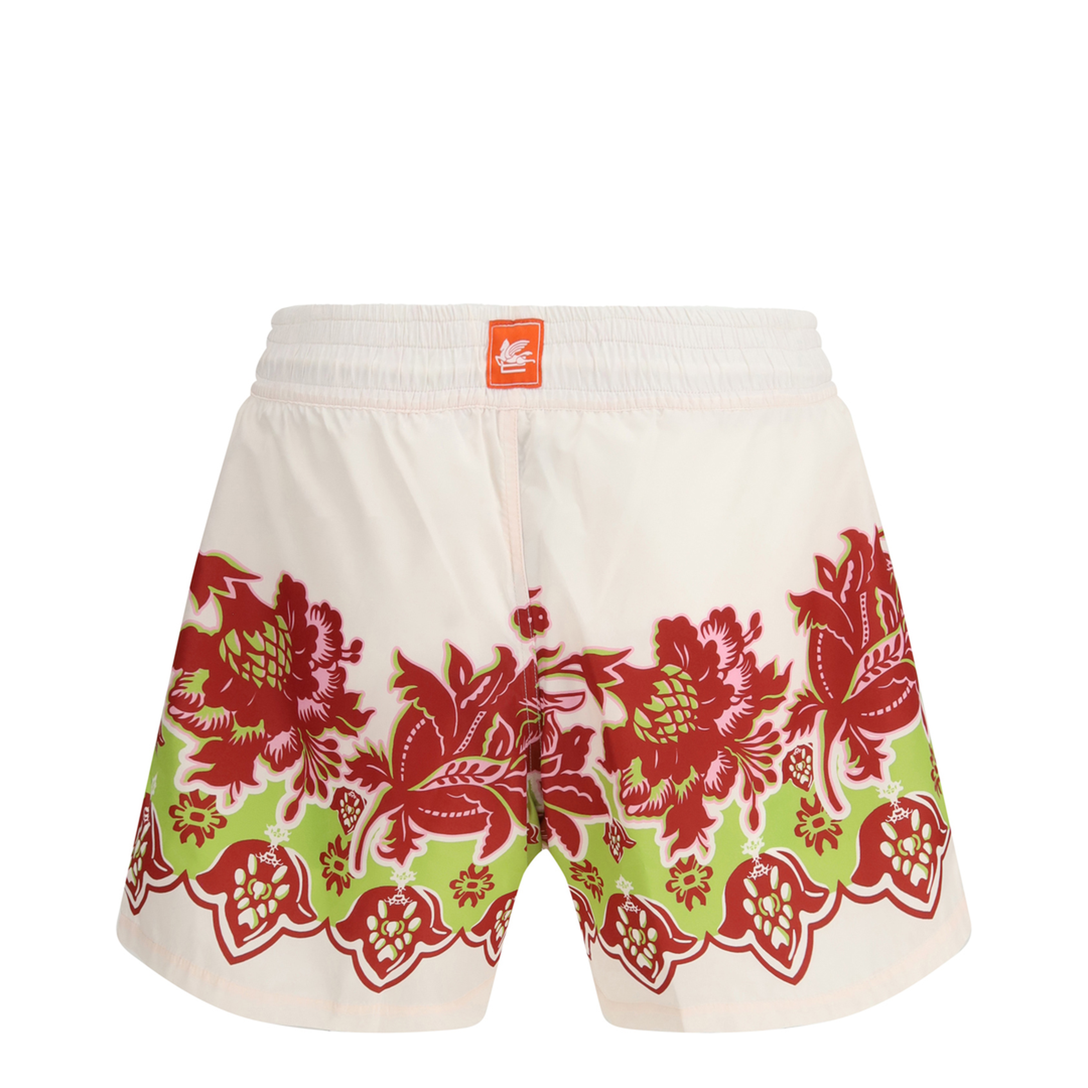 MAYFEYR - Etro - Swim Shorts With Floral Print - MRPB000299SPSG5X0800