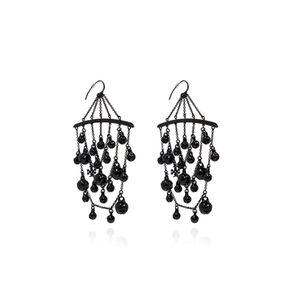 Earrings with Pendants