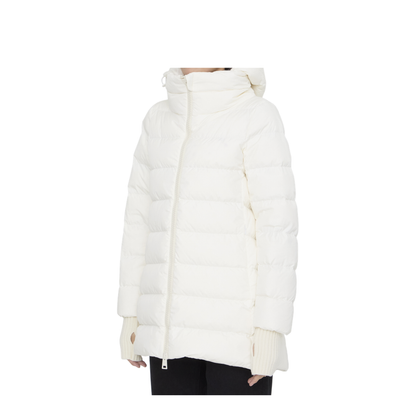 A-shape puffer jacket