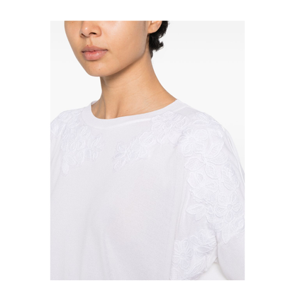 MAYFEYR - Ermanno Firenze - T-Shirts And Polos White - D48EM011EP2MF010